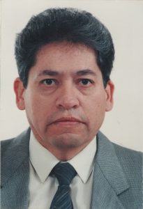 Octavio Bustos, profesor e intérprete de guitarra